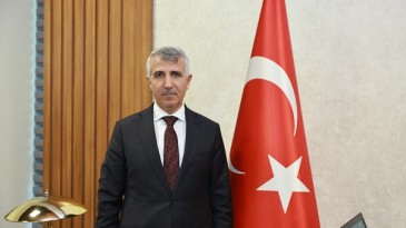 VALİ MÜKERREM ÜNLÜER’İN 19 EKİM MUHTARLAR GÜNÜ KUTLAMA MESAJI.