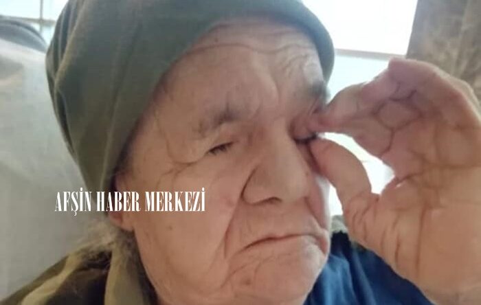 HATUN DAĞLI VEFAT ETTİ.