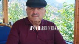 Hıdır Ayhan vefat etti.