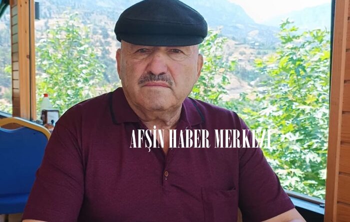 Hıdır Ayhan vefat etti.