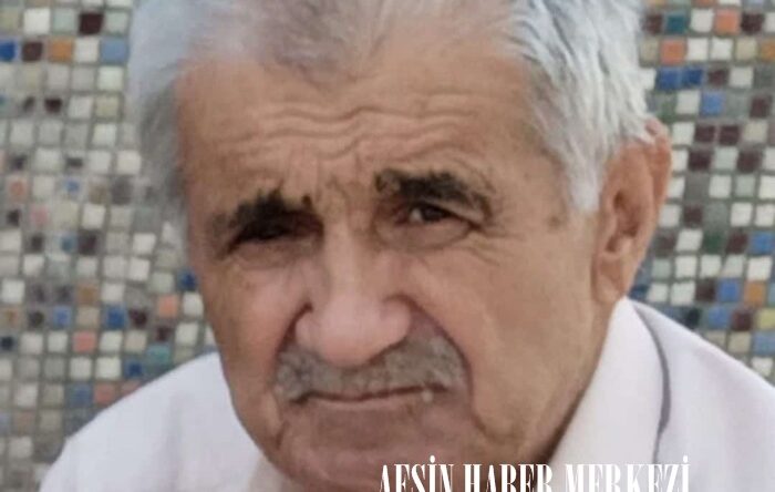 KERİM YALÇIN VEFAT ETTİ.