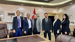 MT GLOBAL EĞİTİM DANIŞMANLIK’TAN AFŞİN ESNAF VE SANATKARLAR ODASI’NA ZİYARET.