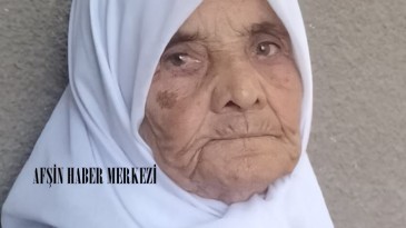 MAKBULE AKDAĞ VEFAT ETTİ.