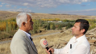 Muhtar Önder Kuşçu; “Sulanmayan bir karış toprağımız bile yok”