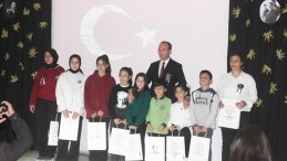 Gazi Mustafa Kemal Atatürk vefatının 86. yılında Afşin’de de anıldı.
