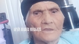 Fatik Öksüz vefat etti.