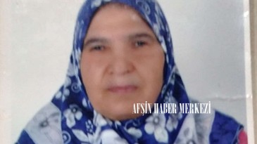 ZEYNEP DOĞAN VEFAT ETTİ.