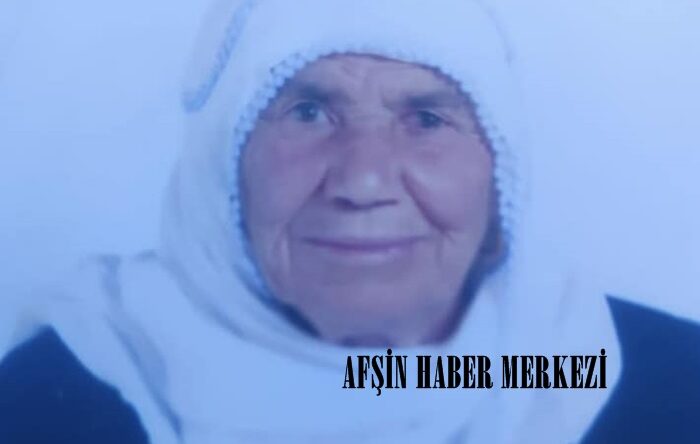 Şemsi Yalçın vefat etti.