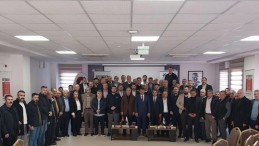 AFŞİNDER BAŞKANI AHMET ARDIÇ GÜVEN TAZELEDİ