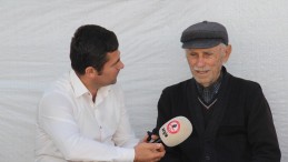 Anzorey’in Çerkes Şairi Emir Uğurlu’yu dinledik.