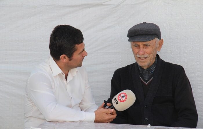 Anzorey’in Çerkes Şairi Emir Uğurlu’yu dinledik.