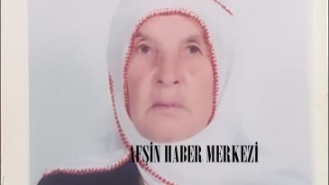 Ayşe Ardıç vefat etti.