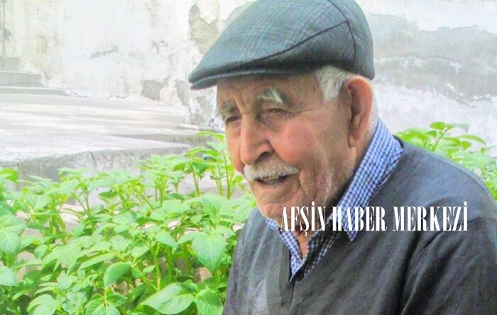 Osman Öztürk vefat etti.