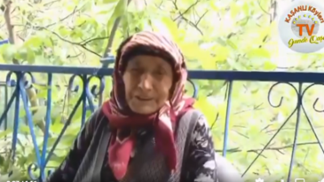 ZEYNEP KAMÇEKMEZ VEFAT ETTİ.