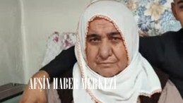 KİFAYET DAL VEFAT ETTİ.