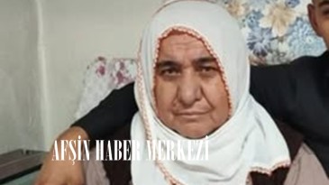 KİFAYET DAL VEFAT ETTİ.