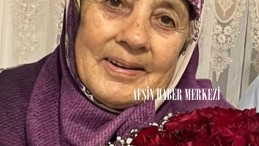 Fatma Yanar vefat etti.