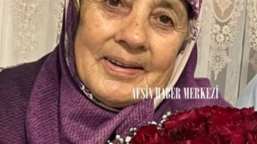Fatma Yanar vefat etti.
