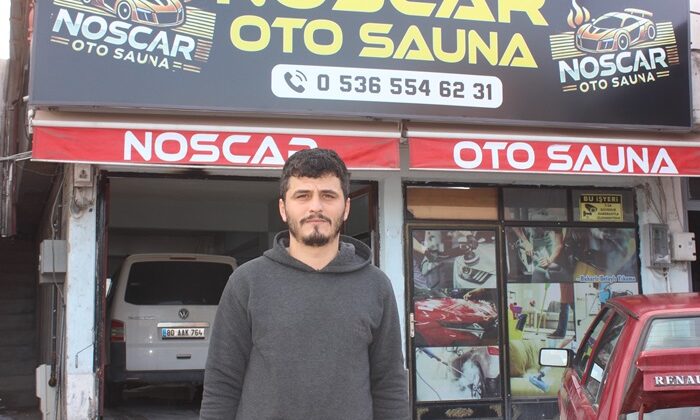 NOSCAR Oto Sauna Afşin ve bölge halkına hizmet vermeye başladı.