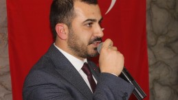Anahtar Partisi Afşin İlçe Başkanlığı Kongresi yapıldı.