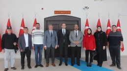 Türkiye Harp Malulü Gaziler, Şehit, Dul ve Yetimleri Derneği Afşin Temsilciliği kuruluyor.