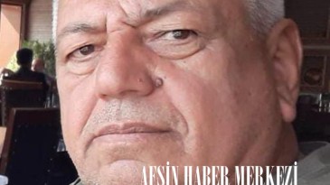 Sebahattin Çelik vefat etti.