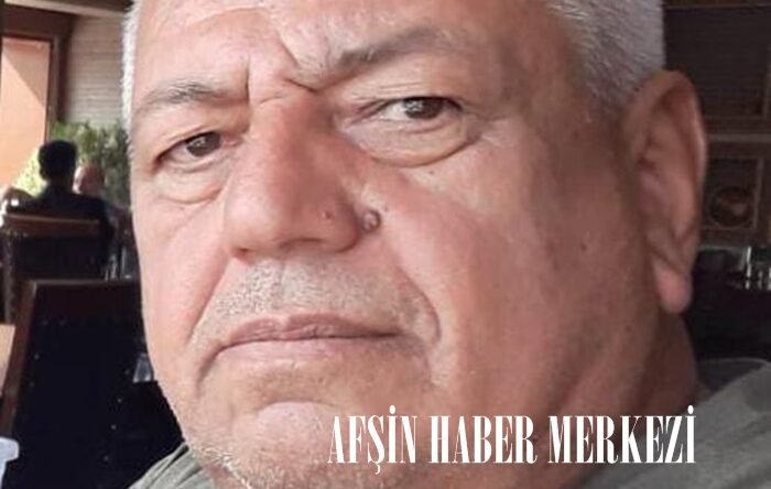 Sebahattin Çelik vefat etti.