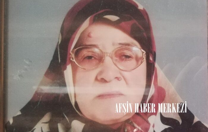 Sebiha Arıkan vefat etti.