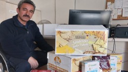 Çölyak Derneği Afşin,Elbistan Sorumlusundan Başkan Fırat Görgel’e teşekkür.