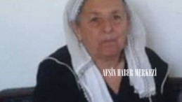 Fatma Yurtsever vefat etti.