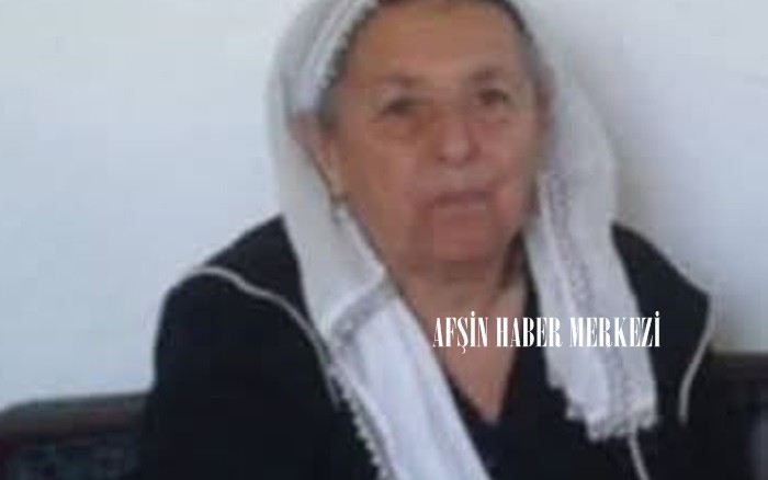 Fatma Yurtsever vefat etti.