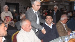 Afşin CHP İftarına Ekrem İmamoğlu’nun İptal edilen Diploması damga vurdu.