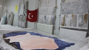 Yeni yerinde hizmete başlayan SÖNMEZ HALI MAĞAZASI’ndan Bayram Kampanyası!