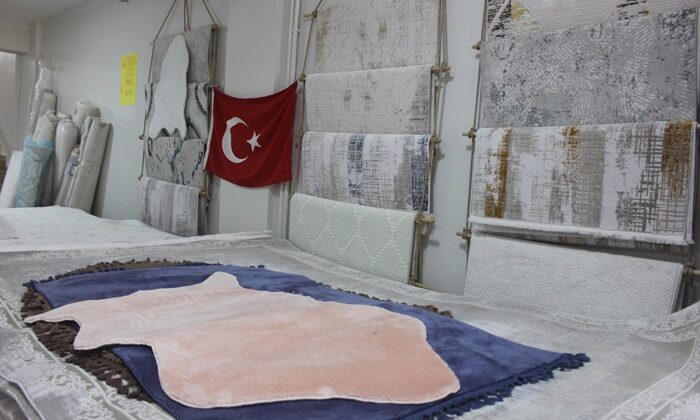 Yeni yerinde hizmete başlayan SÖNMEZ HALI MAĞAZASI’ndan Bayram Kampanyası!