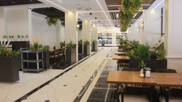 AKDO, Afşin Şubesi İftar Rezervasyonlarıyla hizmet vermeye başladı.