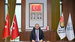 Başkan Toptaş’tan 8 Mart Dünya Kadınlar Günü mesajı.