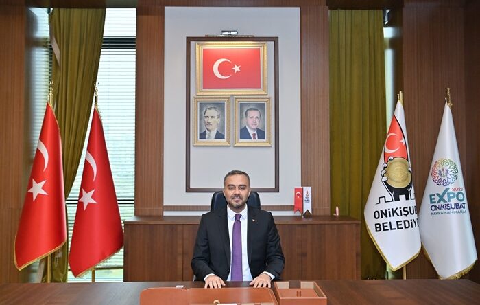 Başkan Toptaş’tan 8 Mart Dünya Kadınlar Günü mesajı.