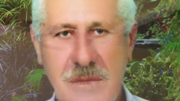 Ökkaş Erdoğan vefat etti.