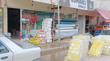 Bir Bayram Kampanyası da Osmanlı Ambalajdan!