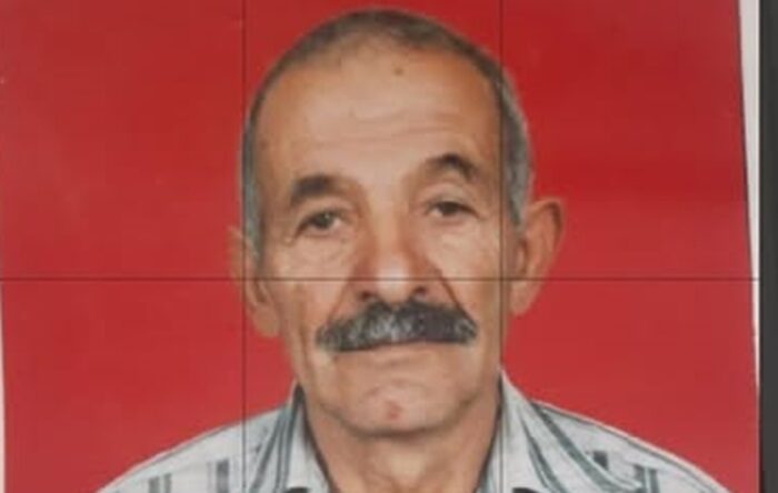 BEHZAT KOÇLU VEFAT ETTİ.