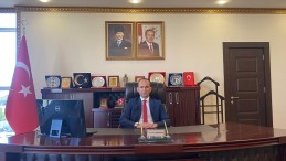 Kaymakam Muammer Sarıdoğan’dan Ramazan Ayı Mesajı.