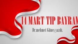 14 MART TIP BAYRAMI