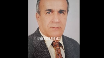 Afşinli Kıbrıs Gazisi Yarın son yolculuğuna uğurlanacak.