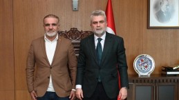 İstanbul Arnavutköy Kahramanmaraşlılar Derneği Başkanı Tecirli’den Memlekette bir dizi ziyaret.