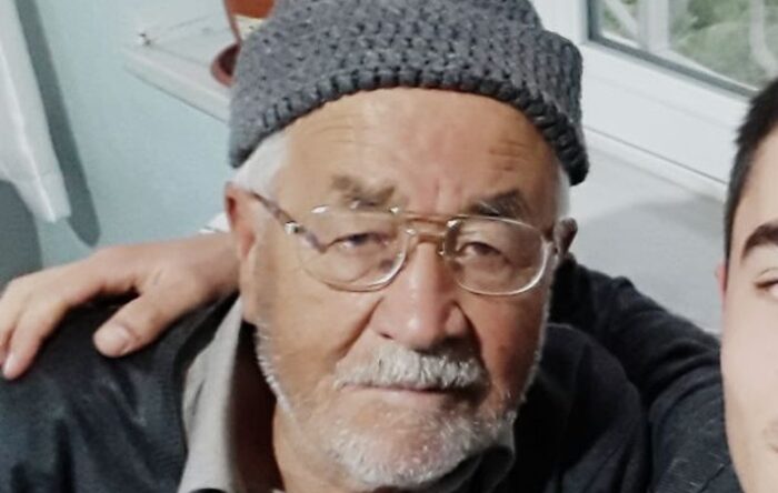 ŞERAFETTİN SOYDAN VEFAT ETTİ.