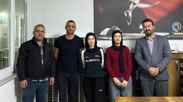ROTA Kurs Merkezinde yılın ilk başarısı!