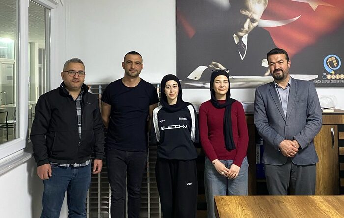 ROTA Kurs Merkezinde yılın ilk başarısı!
