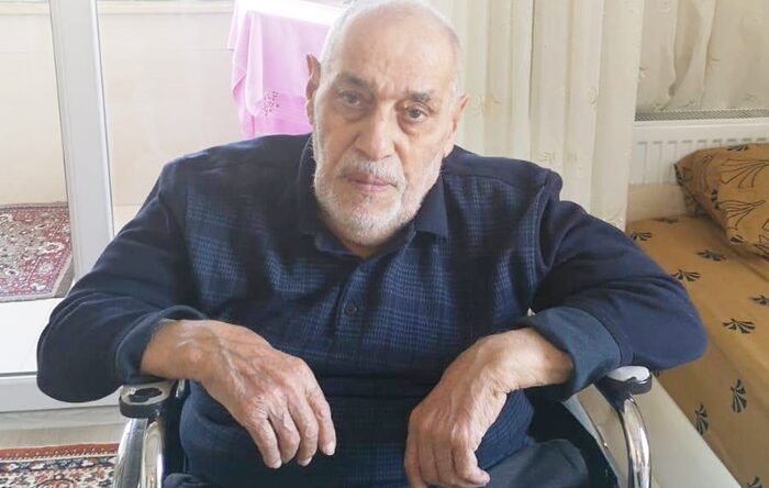 Zehni Sarıhan vefat etti.