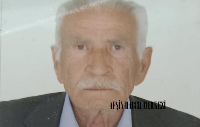 Şevket Özdemir vefat etti.