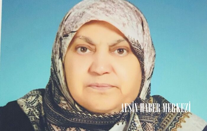 Semiha Yıldır vefat etti.